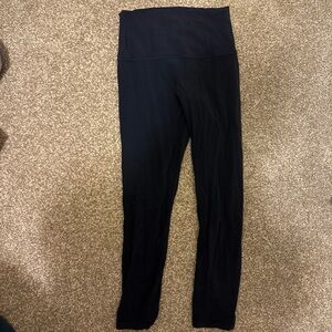 lululemon athletica Black Leggings
